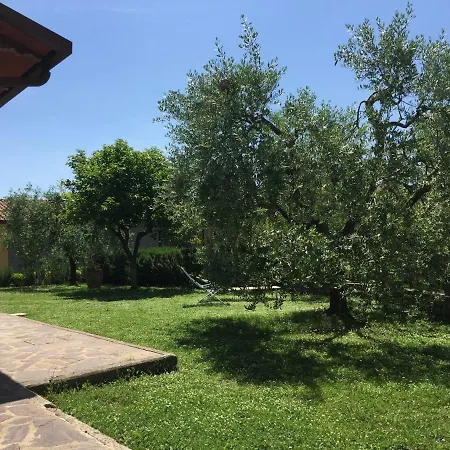 Bughi's House בית נופש מאג'ונה