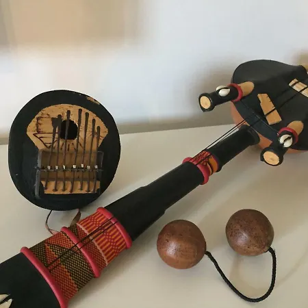 בית נופש Bughi's House *